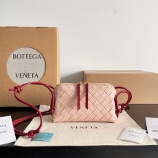 보테가 베네타 인트레치아토 콘서트 백